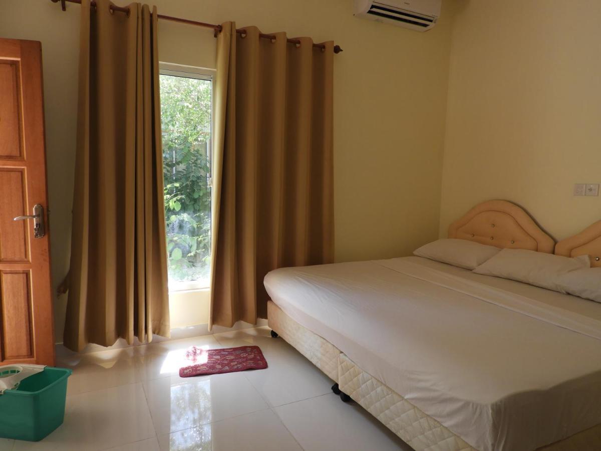 การา วิลเลจ แอท ทอดดู ไอส์แลนด์ Hotel ภายนอก รูปภาพ