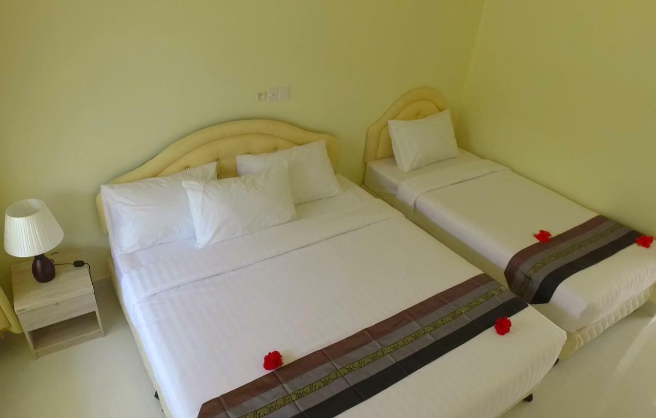การา วิลเลจ แอท ทอดดู ไอส์แลนด์ Hotel ภายนอก รูปภาพ