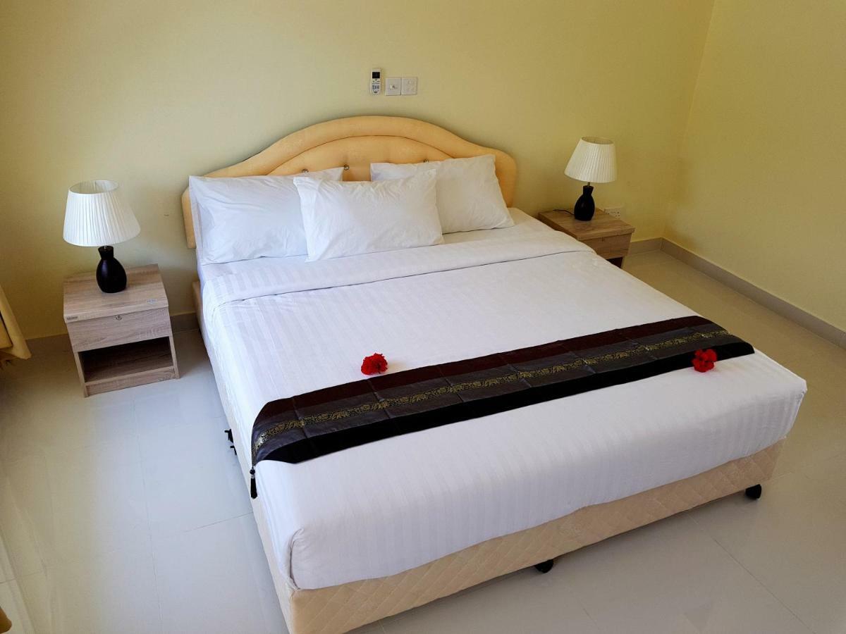 การา วิลเลจ แอท ทอดดู ไอส์แลนด์ Hotel ภายนอก รูปภาพ