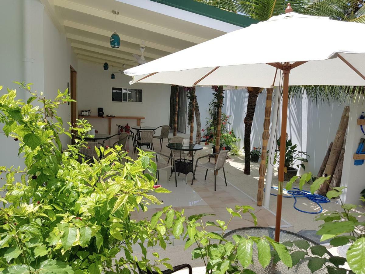 การา วิลเลจ แอท ทอดดู ไอส์แลนด์ Hotel ภายนอก รูปภาพ