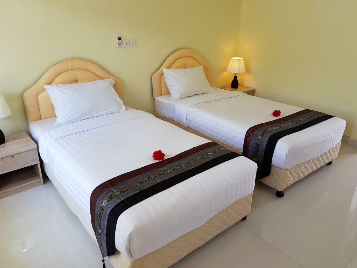 การา วิลเลจ แอท ทอดดู ไอส์แลนด์ Hotel ภายนอก รูปภาพ